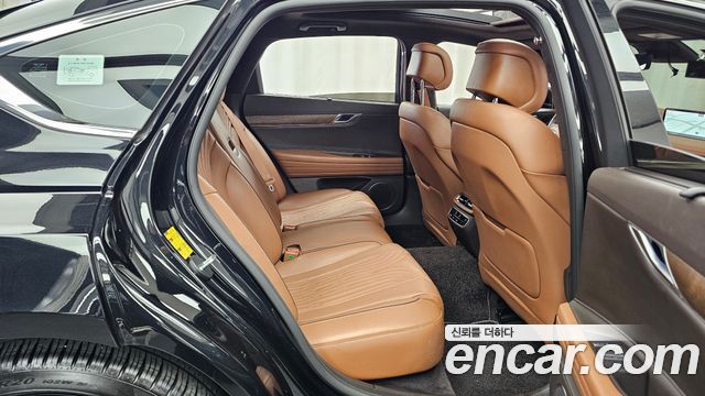 Genesis G80 2023 — photo 18