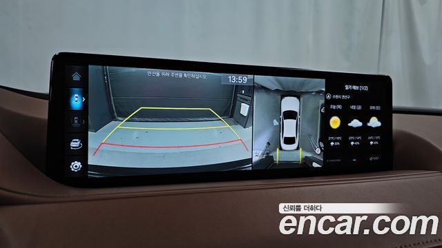 Genesis G80 2023 — photo 20