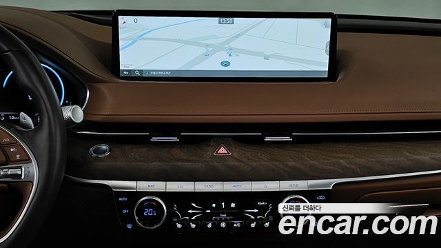 Genesis G80 2023 — photo 26