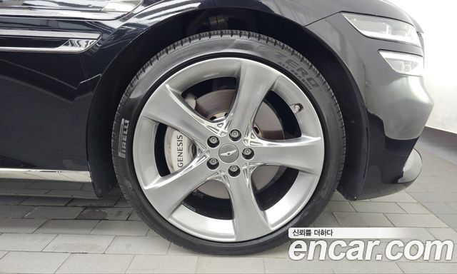Genesis G80 2023 — photo 7