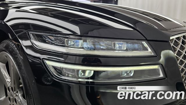 Genesis G80 2023 — photo 8