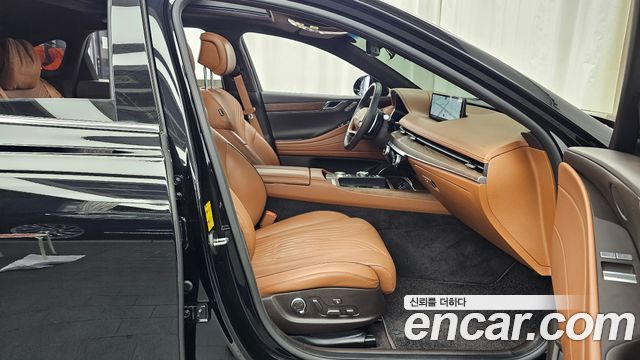 Genesis G80 2023 — photo 16