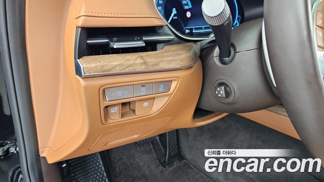 Genesis G80 2023 — photo 28