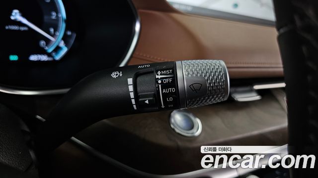 Genesis G80 2023 — photo 29