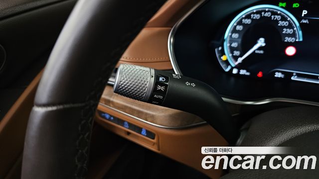 Genesis G80 2023 — photo 35