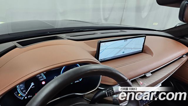 Genesis G80 2023 — photo 36