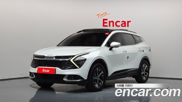 Kia Sportage 2024 — photo 1