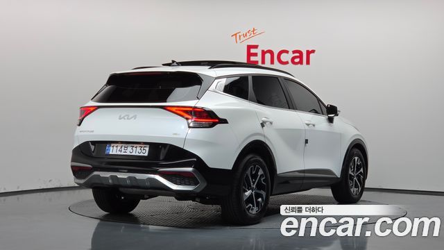 Kia Sportage 2024 — photo 2
