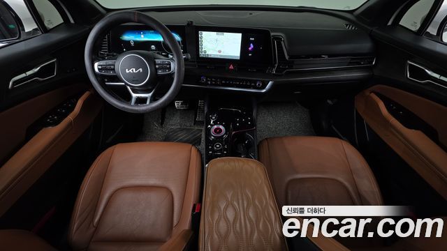 Kia Sportage 2024 — photo 10
