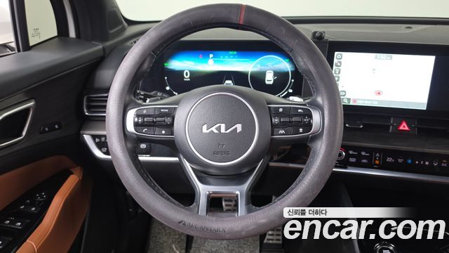 Kia Sportage 2024 — photo 19