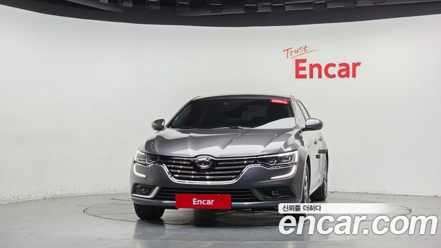 Renault Korea SM6 2020 — photo 3
