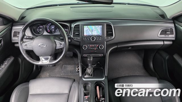 Renault Korea SM6 2020 — photo 10