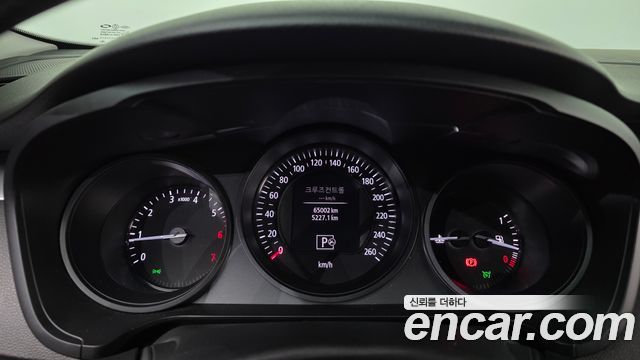 Renault Korea SM6 2020 — photo 11