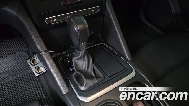 Renault Korea SM6 2020 — photo 12