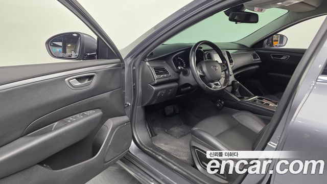 Renault Korea SM6 2020 — photo 13