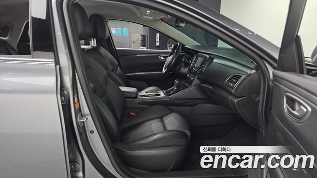 Renault Korea SM6 2020 — photo 17