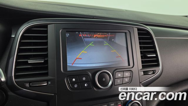 Renault Korea SM6 2020 — photo 21