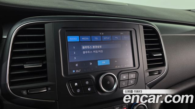 Renault Korea SM6 2020 — photo 22