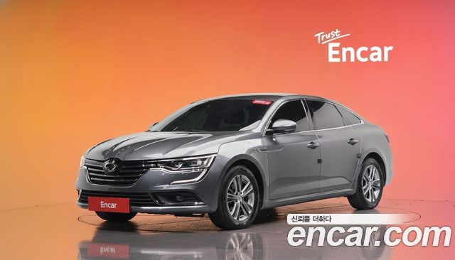 Renault Korea SM6 2020 — photo 1
