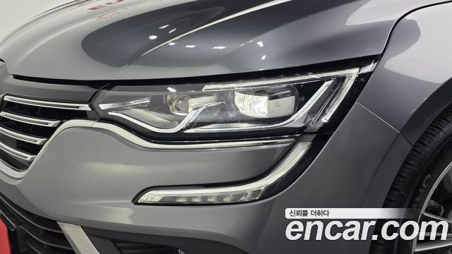 Renault Korea SM6 2020 — photo 8