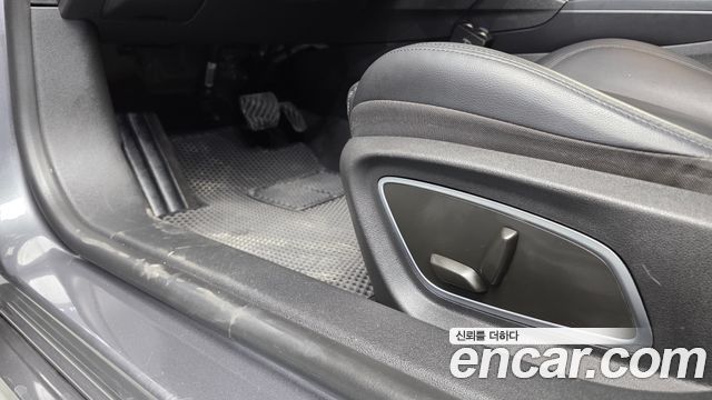 Renault Korea SM6 2020 — photo 30