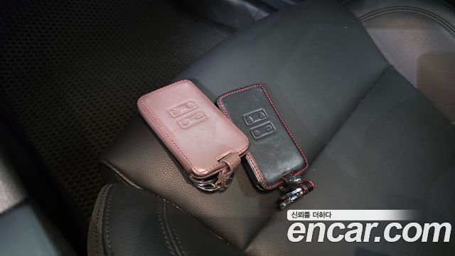 Renault Korea SM6 2020 — photo 31
