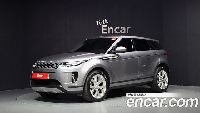 Land Rover Range Rover Evoque 2020 — photo 1