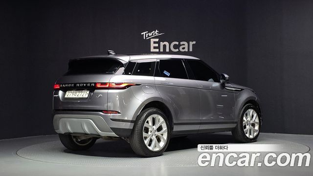 Land Rover Range Rover Evoque 2020 — photo 2