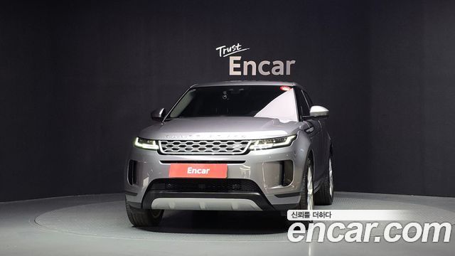Land Rover Range Rover Evoque 2020 — photo 3