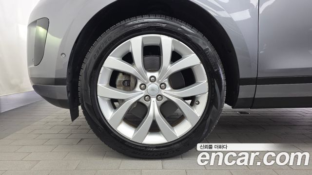 Land Rover Range Rover Evoque 2020 — photo 5