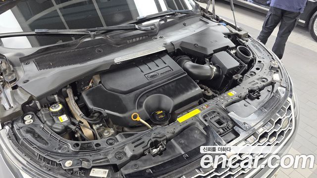 Land Rover Range Rover Evoque 2020 — photo 6