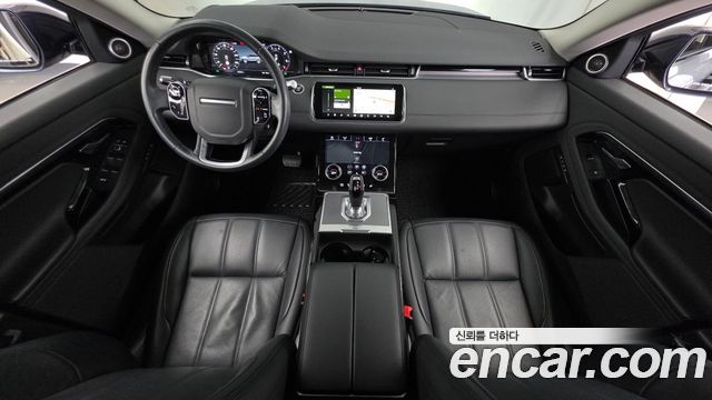 Land Rover Range Rover Evoque 2020 — photo 10