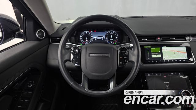 Land Rover Range Rover Evoque 2020 — photo 19