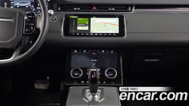 Land Rover Range Rover Evoque 2020 — photo 20