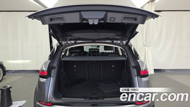 Land Rover Range Rover Evoque 2020 — photo 26