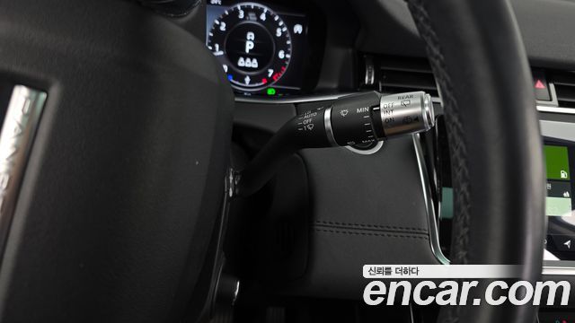 Land Rover Range Rover Evoque 2020 — photo 30