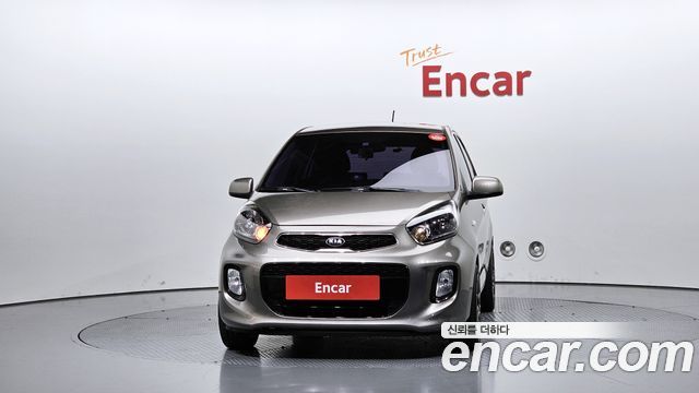 Kia morning 2016 — photo 3