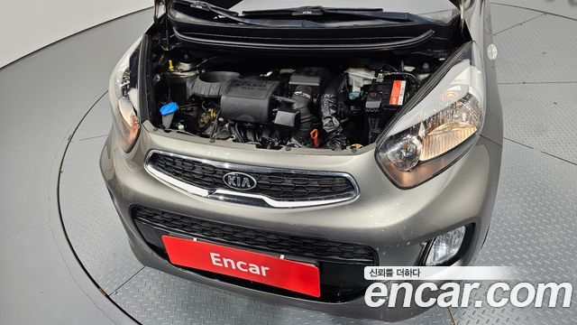 Kia morning 2016 — photo 6
