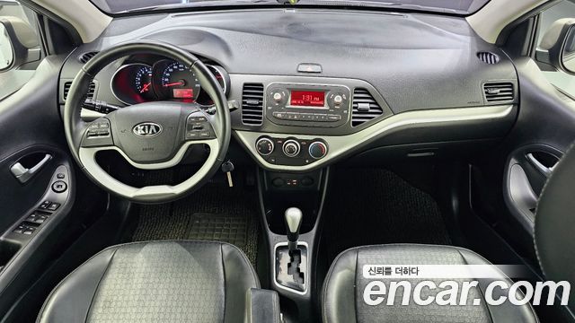 Kia morning 2016 — photo 10