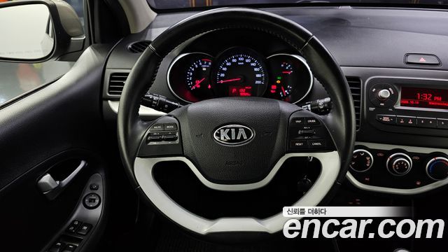 Kia morning 2016 — photo 19