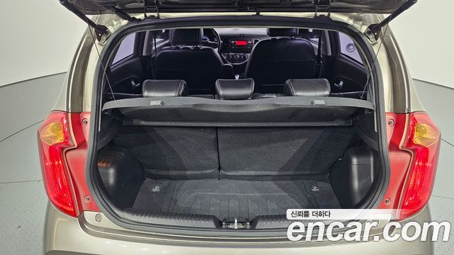 Kia morning 2016 — photo 26