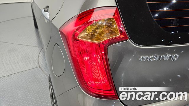 Kia morning 2016 — photo 9