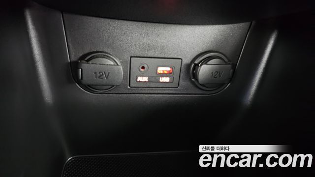 Kia morning 2016 — photo 30