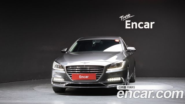 Genesis G80 2017 — photo 3