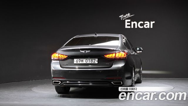 Genesis G80 2017 — photo 4