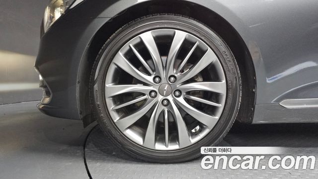 Genesis G80 2017 — photo 5