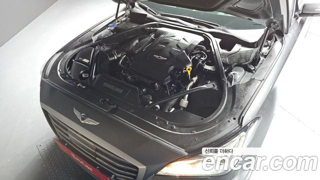 Genesis G80 2017 — photo 6