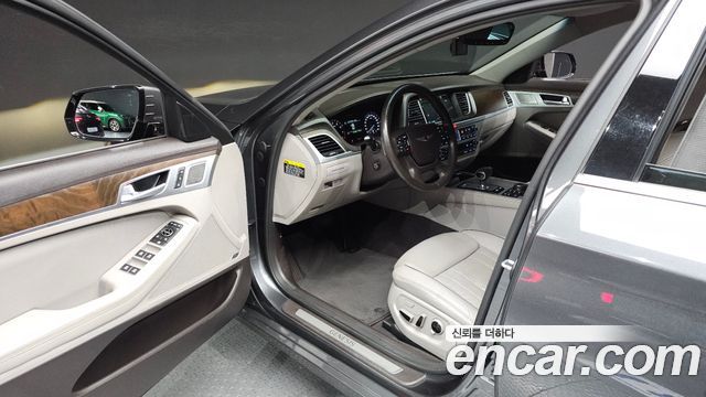 Genesis G80 2017 — photo 13
