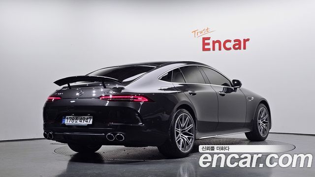 Mercedes-Benz AMG GT 2026 — photo 2