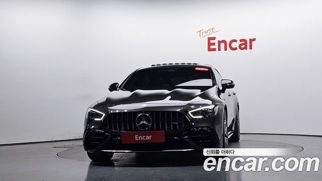Mercedes-Benz AMG GT 2026 — photo 3